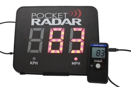 Pocket Radar Review: Smart Coach - Fastpitcher